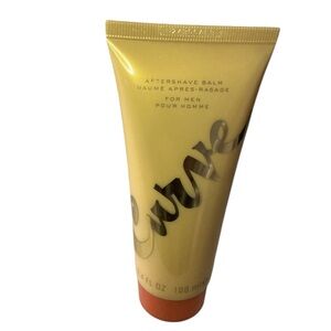 Curve by Liz Claiborne Aftershave Balm for Men
3.4 FL OZ   NEW/Sealed